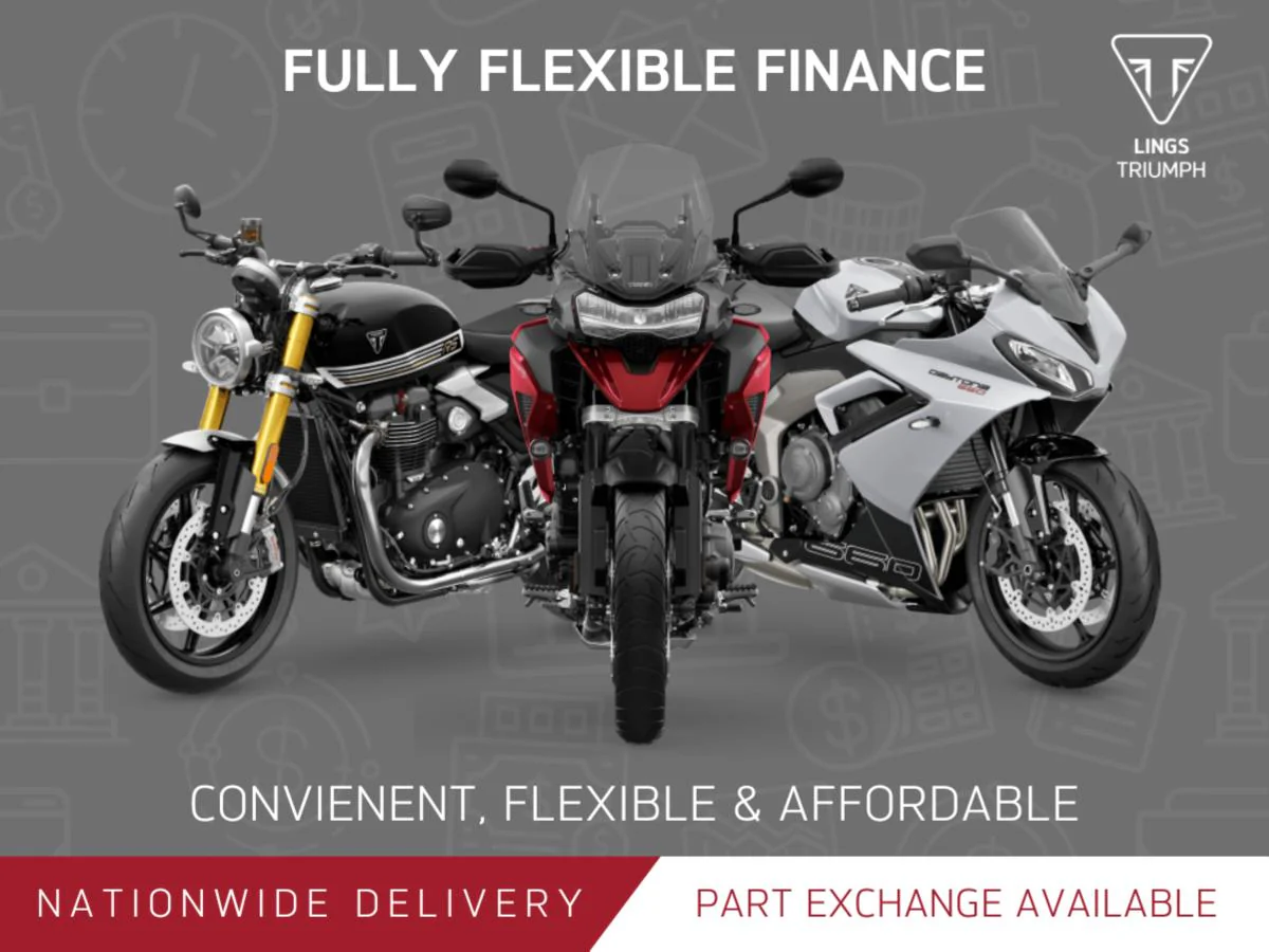 Triumph Tiger 1200 GT Pro - Image 15