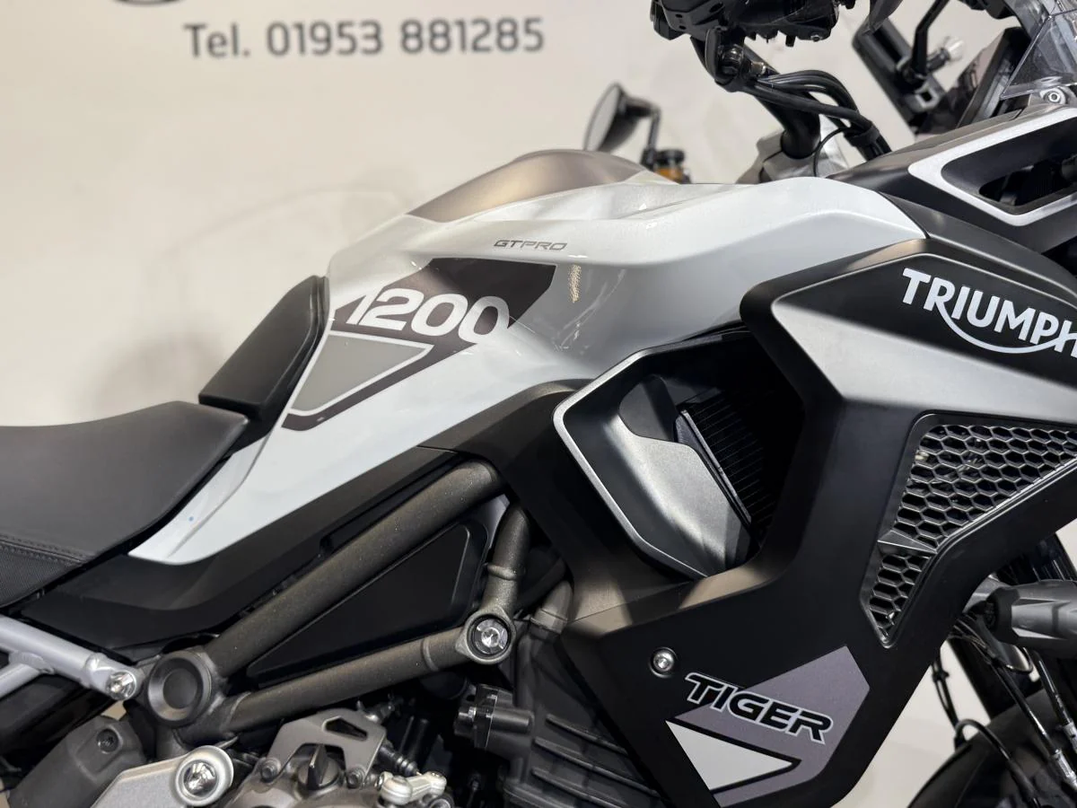 Triumph Tiger 1200 GT Pro - Image 16