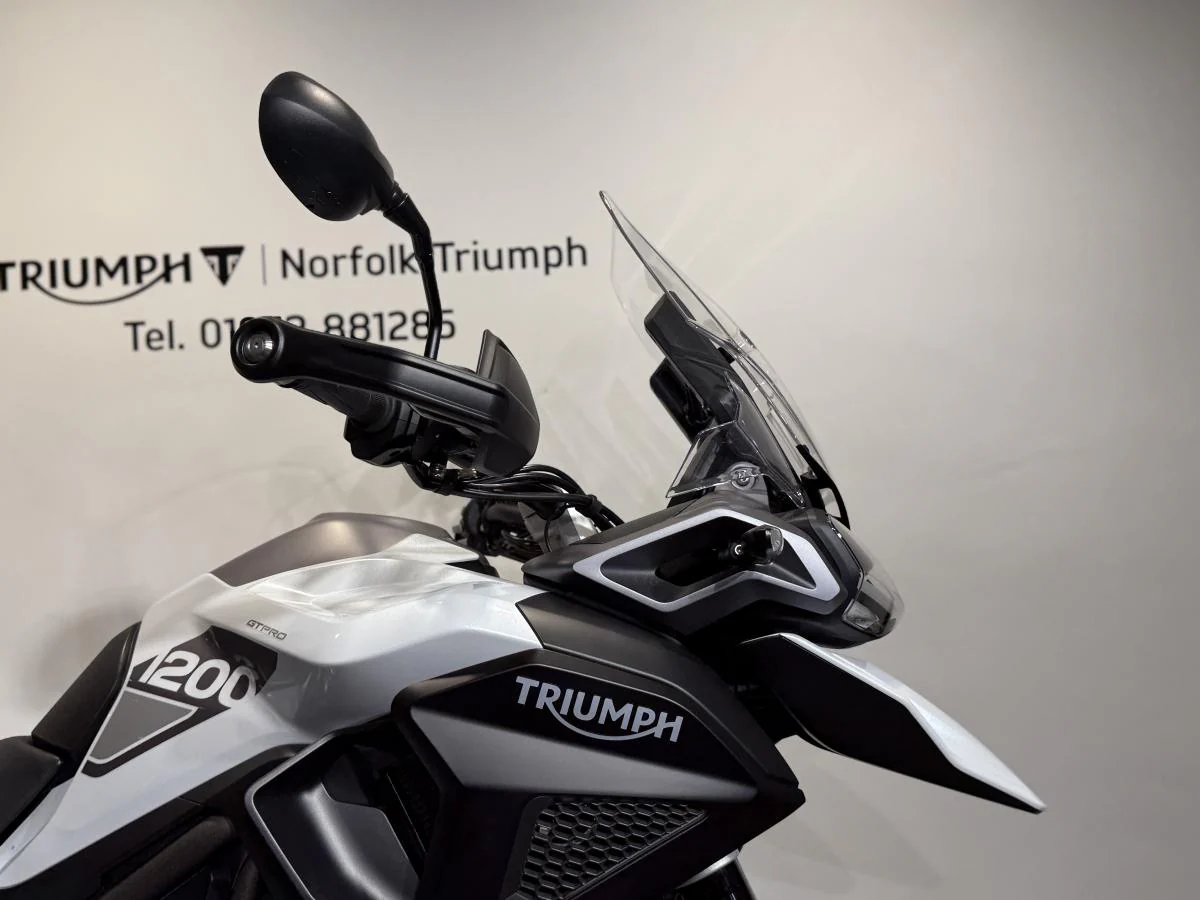 Triumph Tiger 1200 GT Pro - Image 17