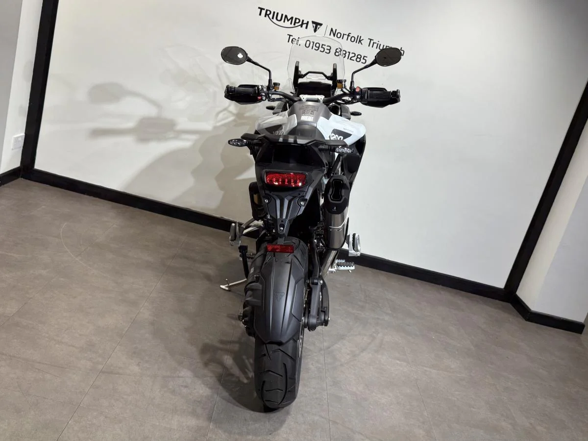 Triumph Tiger 1200 GT Pro - Image 19