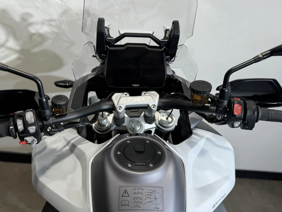 Triumph Tiger 1200 GT Pro - Image 20
