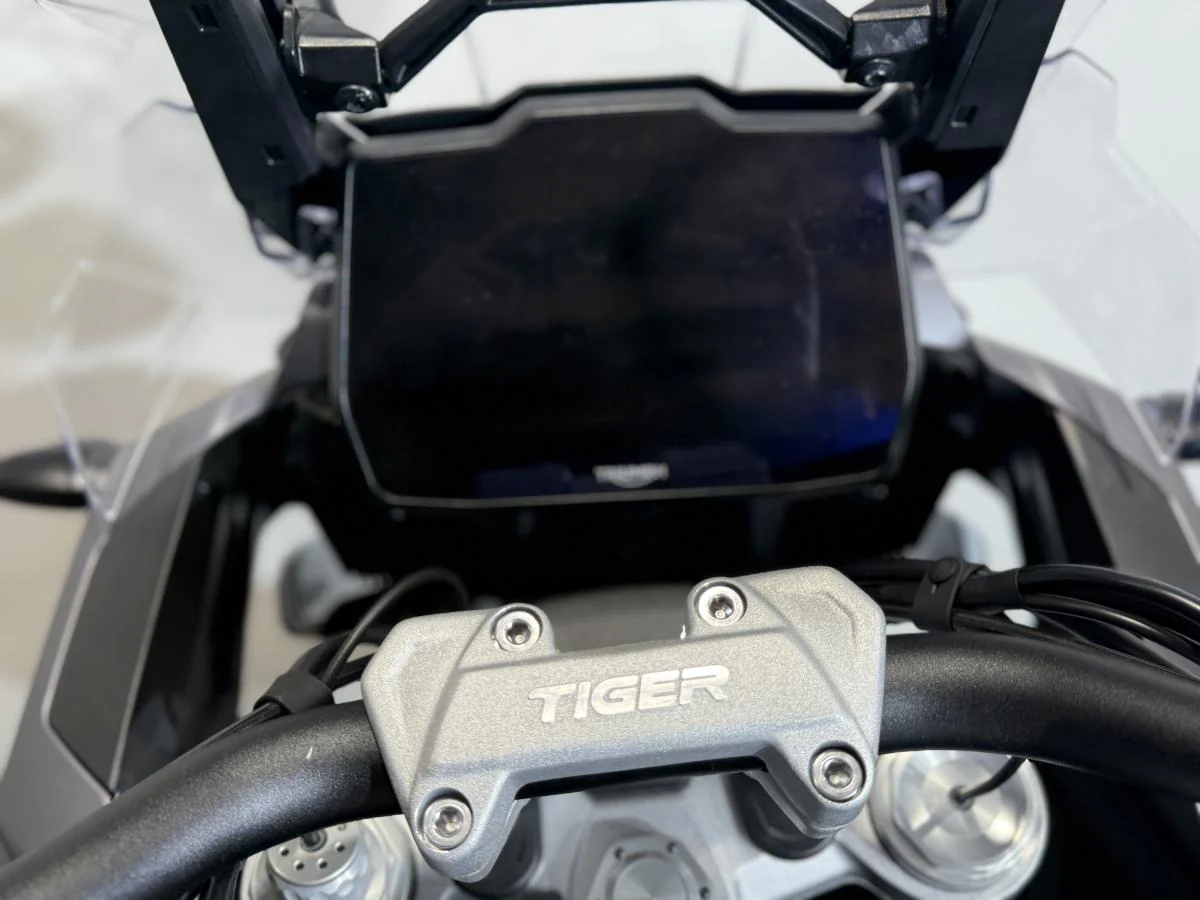Triumph Tiger 1200 GT Pro - Image 21