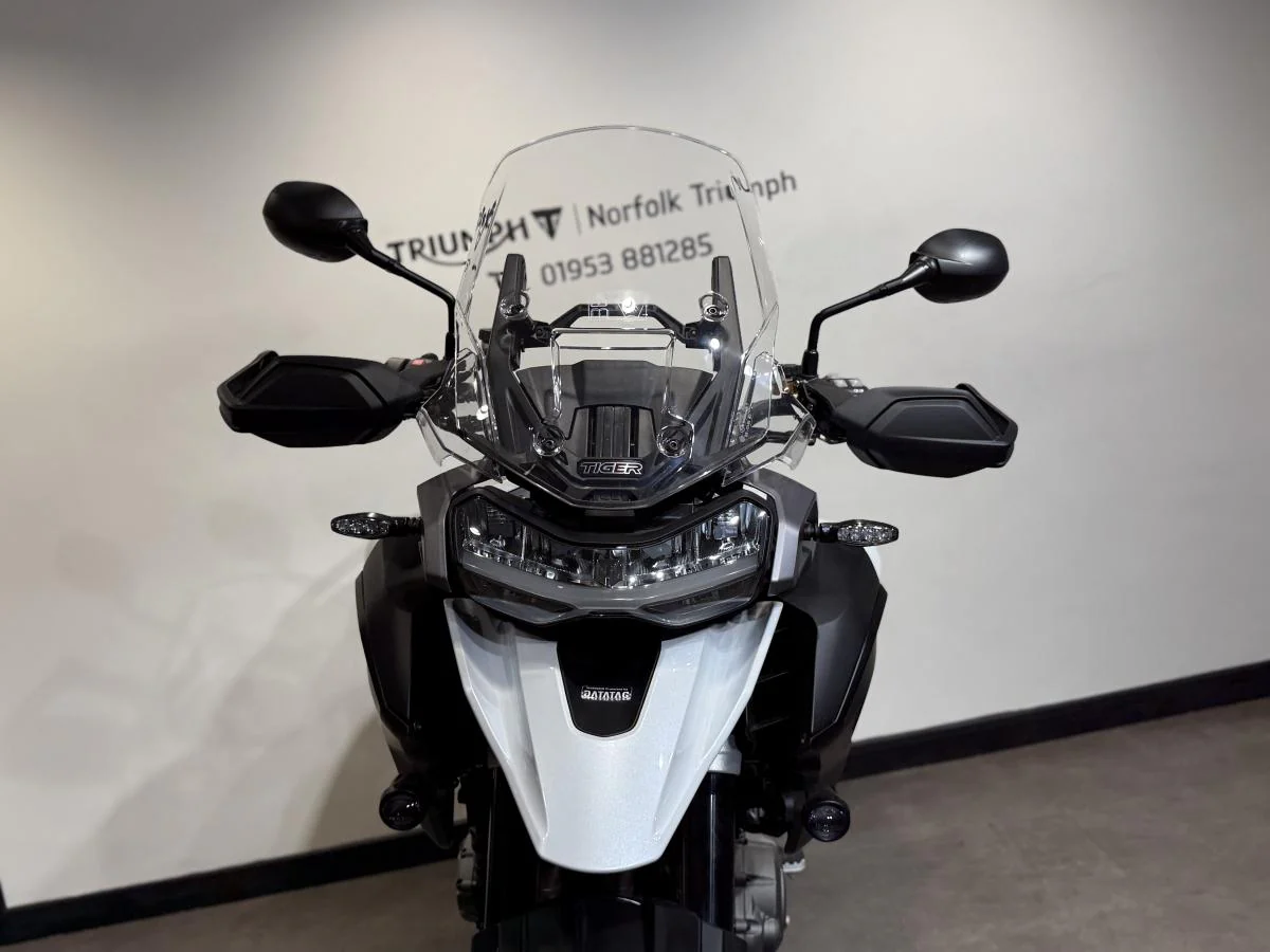 Triumph Tiger 1200 GT Pro - Image 23