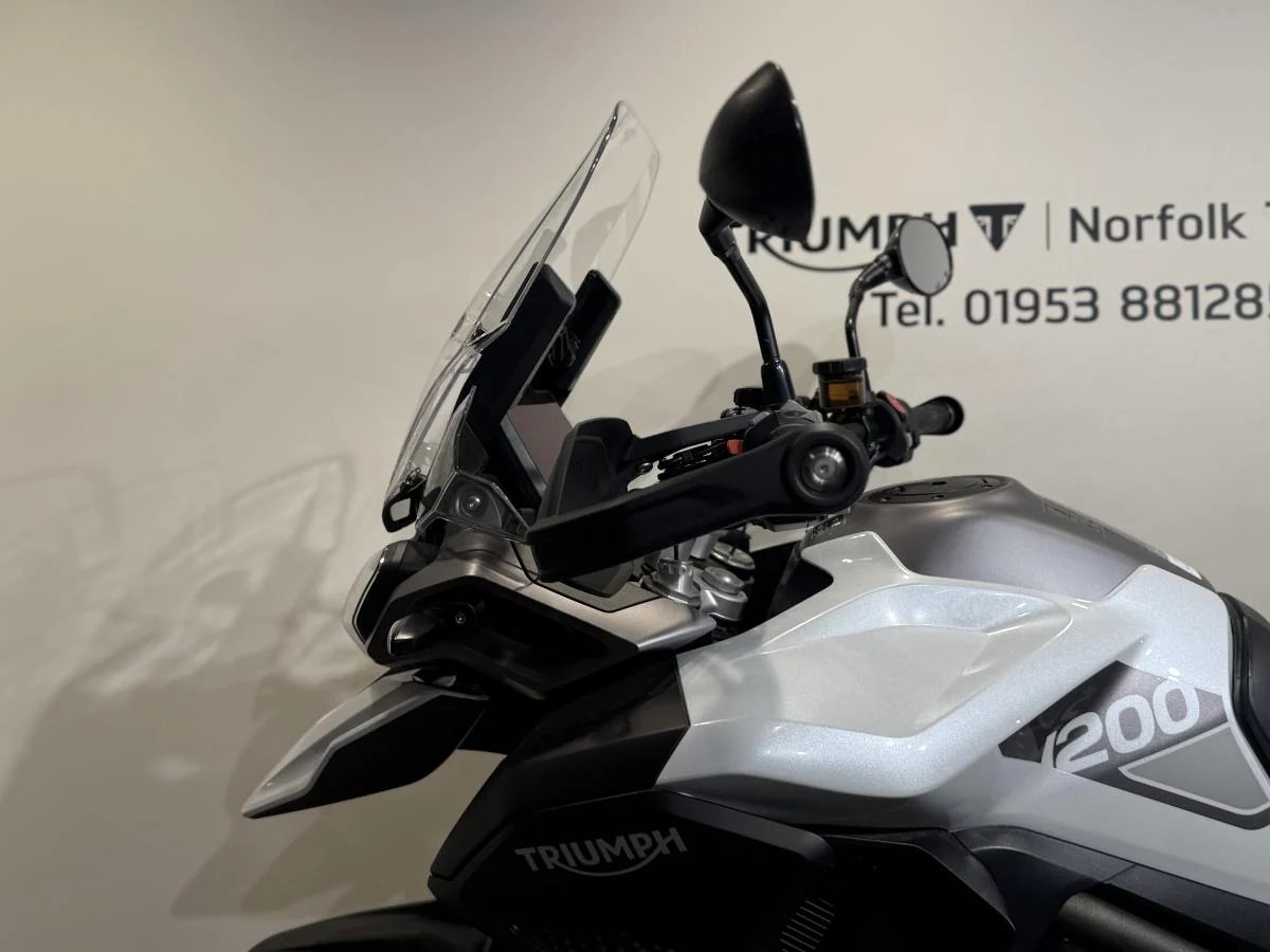 Triumph Tiger 1200 GT Pro - Image 8