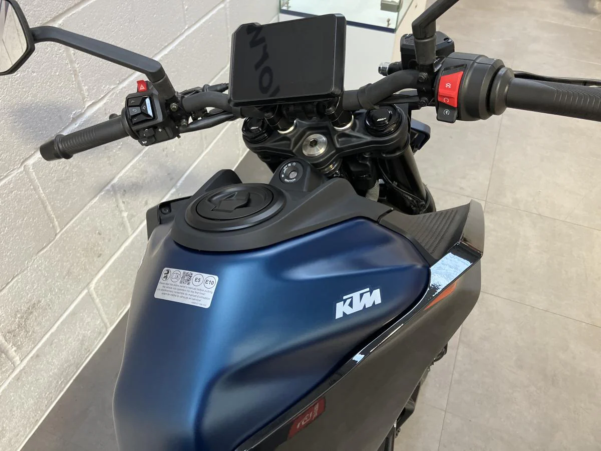 KTM 125 Duke 2025 - Image 20