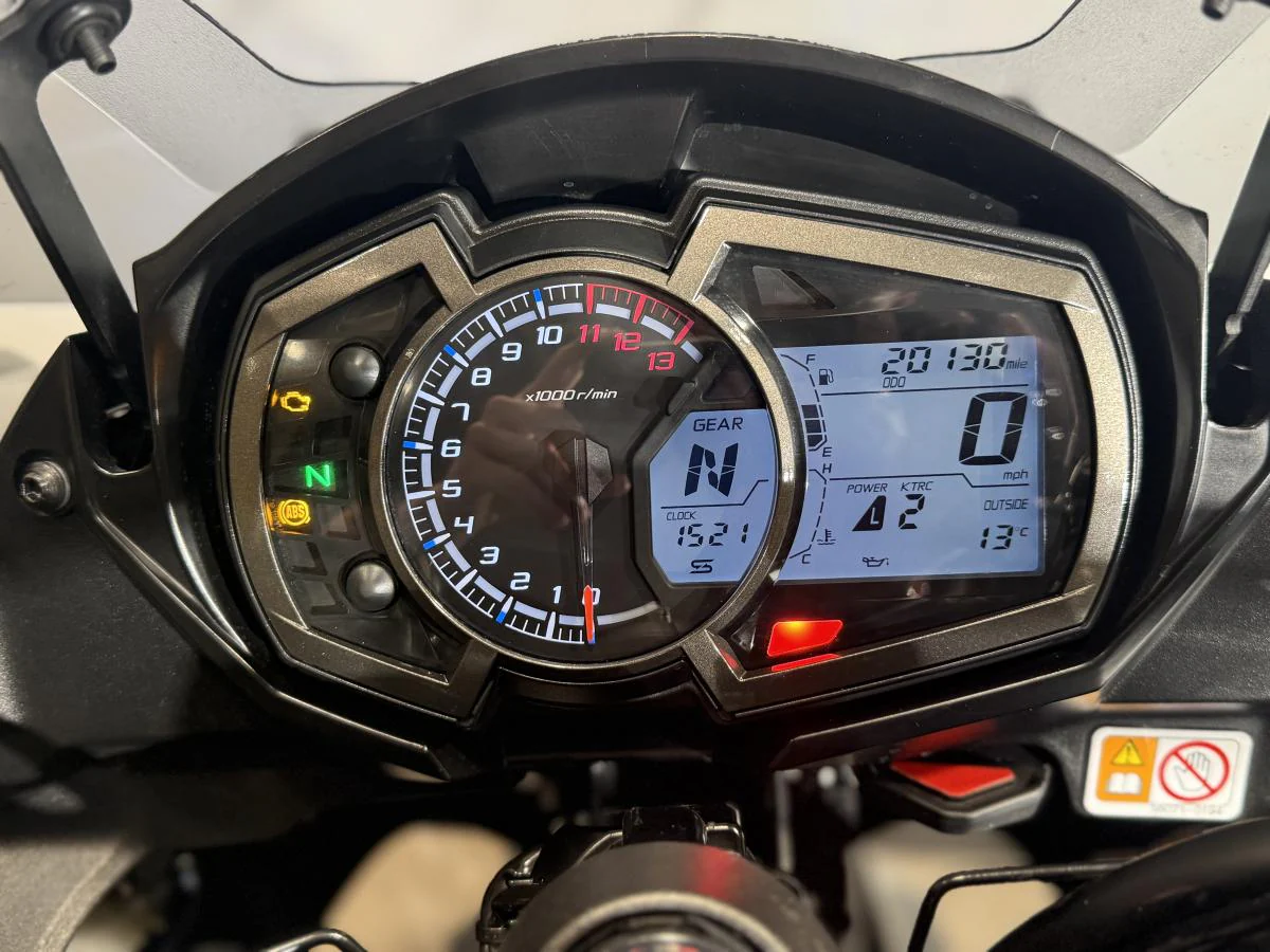 Kawasaki Z1000SX - Image 21