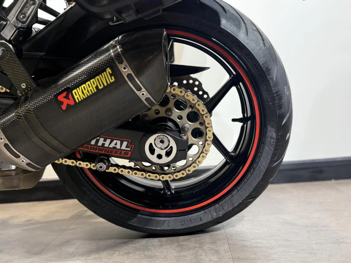Kawasaki Z1000SX - Image 9