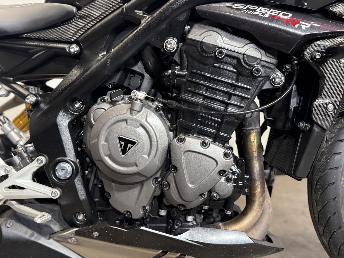 Triumph Speed Triple 1200 RR - Image 14
