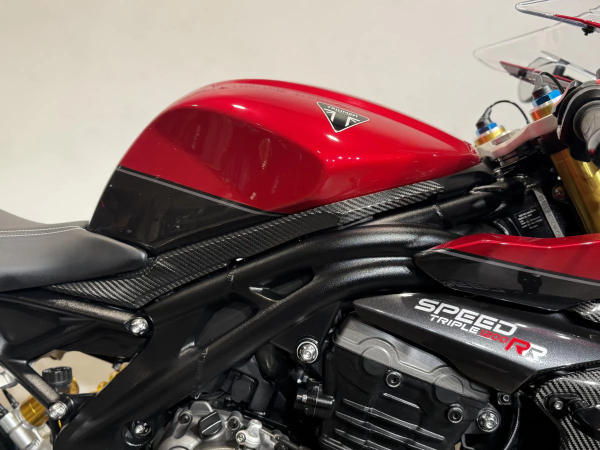 Triumph Speed Triple 1200 RR - Image 16