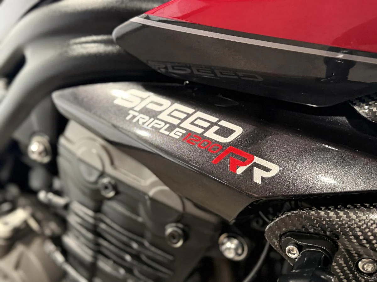 Triumph Speed Triple 1200 RR - Image 26