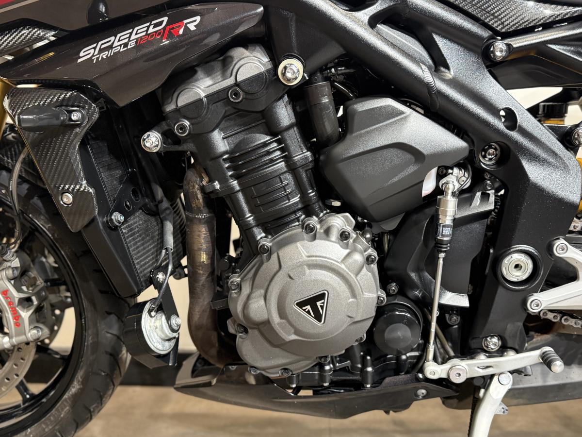 Triumph Speed Triple 1200 RR - Image 5