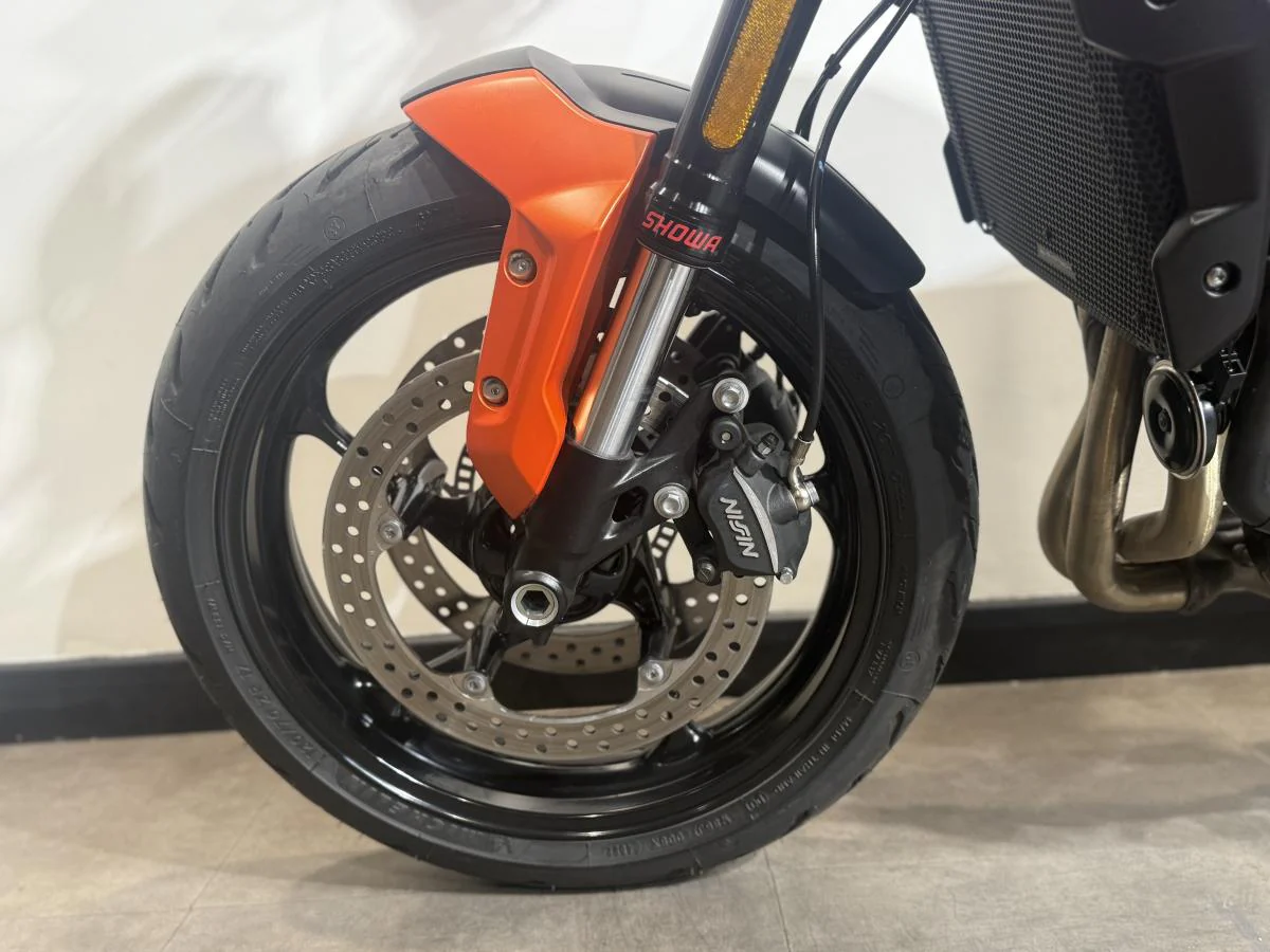 Triumph Trident 660 - Image 10