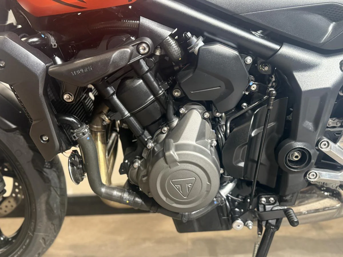 Triumph Trident 660 - Image 12