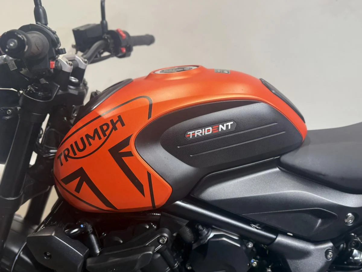 Triumph Trident 660 - Image 13