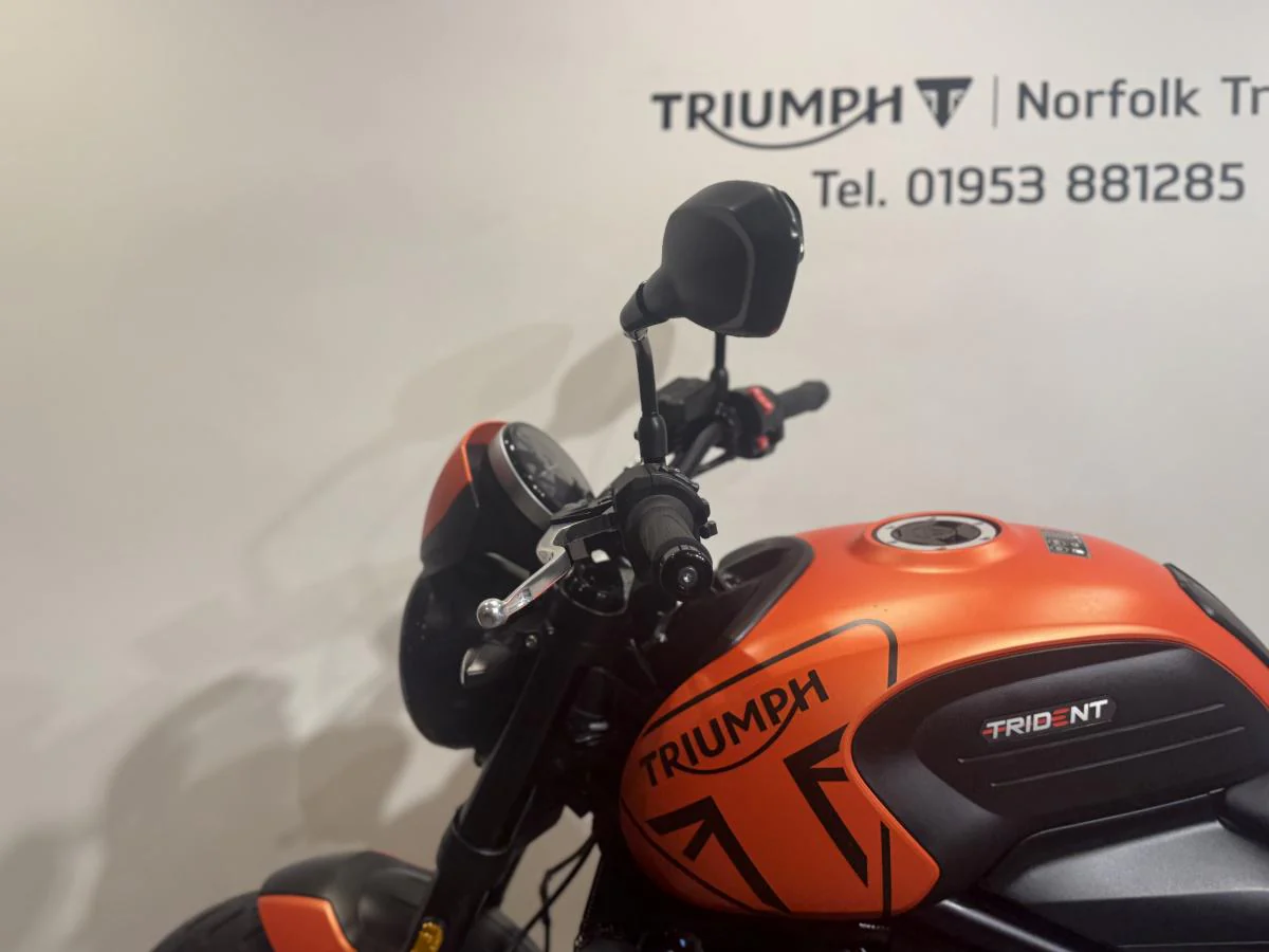 Triumph Trident 660 - Image 14