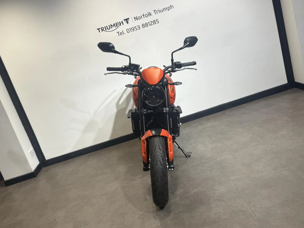Triumph Trident 660 - Image 22