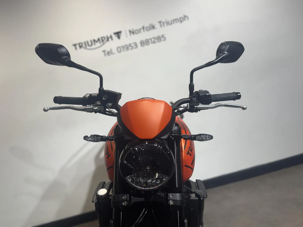 Triumph Trident 660 - Image 23