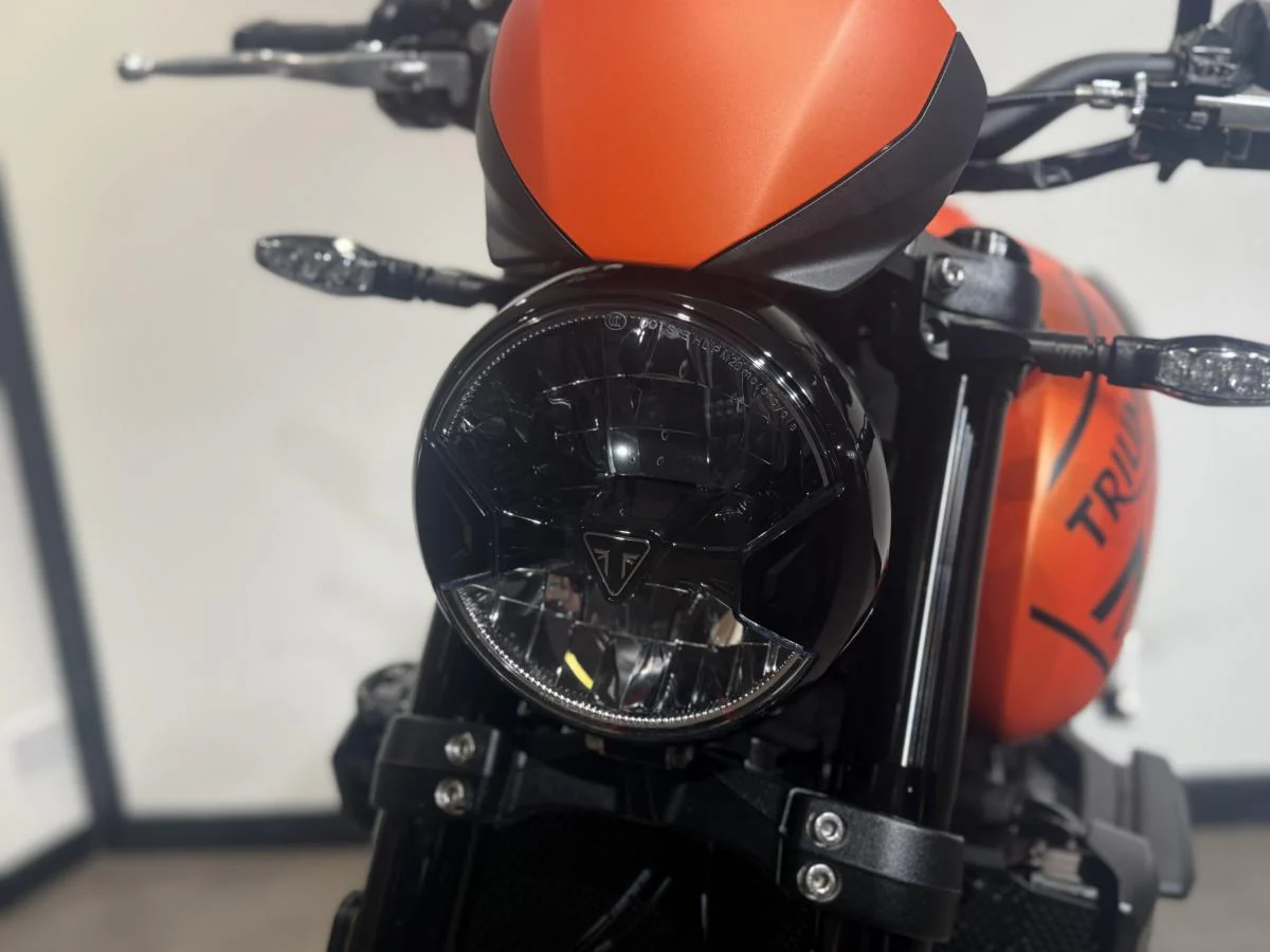 Triumph Trident 660 - Image 24