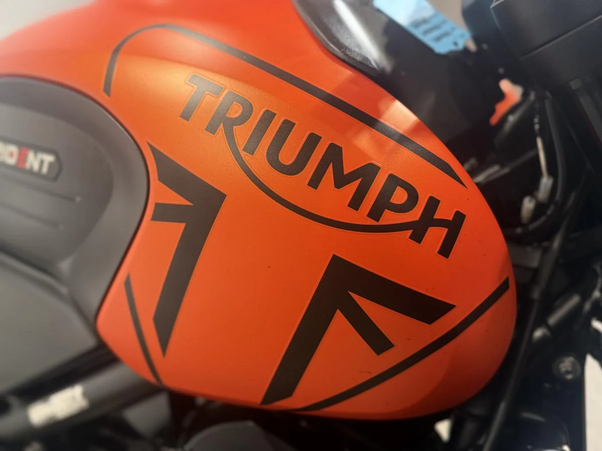 Triumph Trident 660 - Image 25