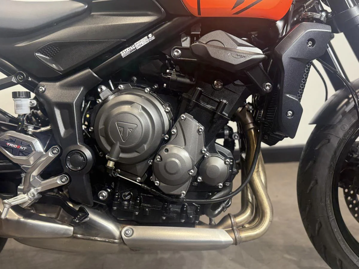 Triumph Trident 660 - Image 5