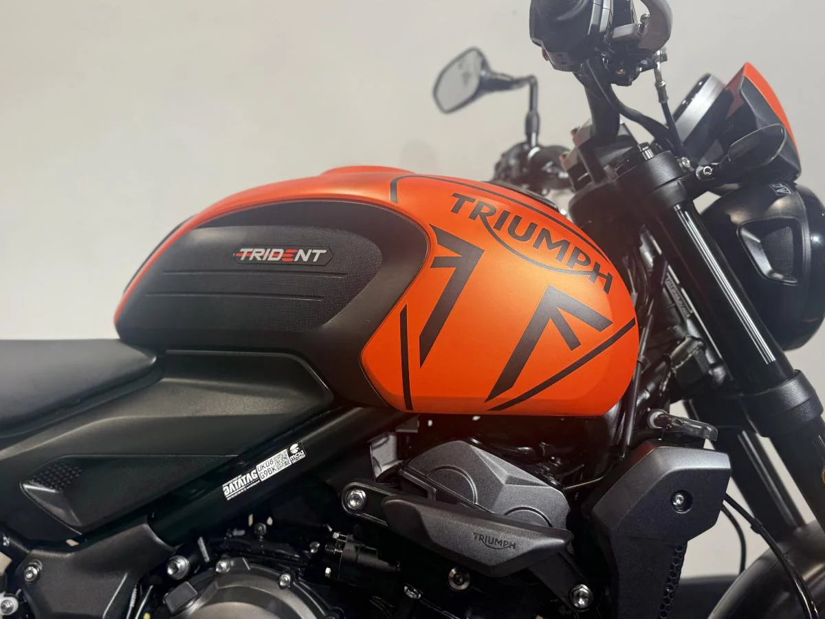 Triumph Trident 660 - Image 6