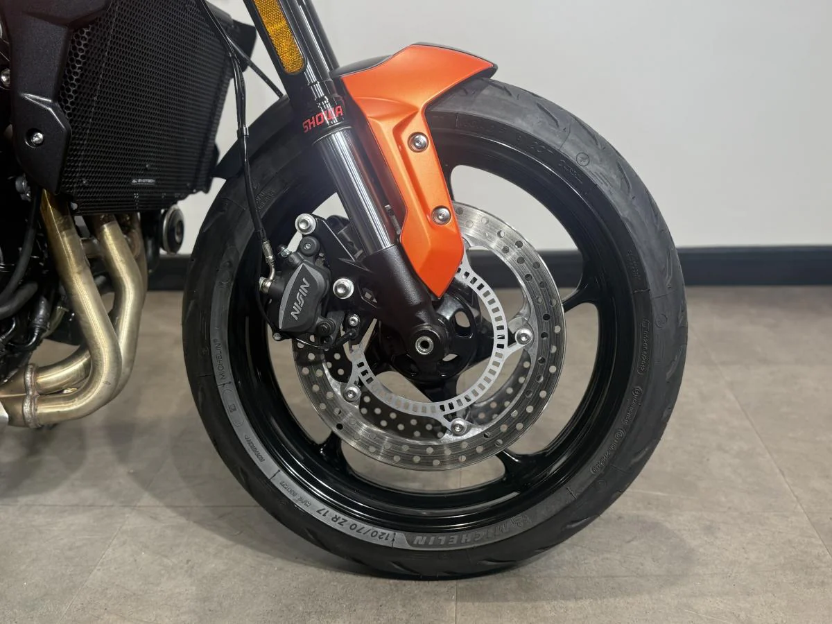Triumph Trident 660 - Image 9