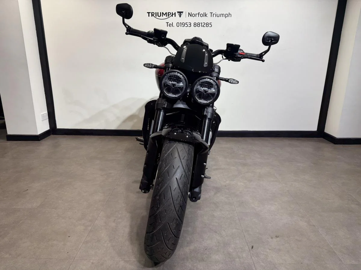 Triumph Rocket III Storm R - Image 19