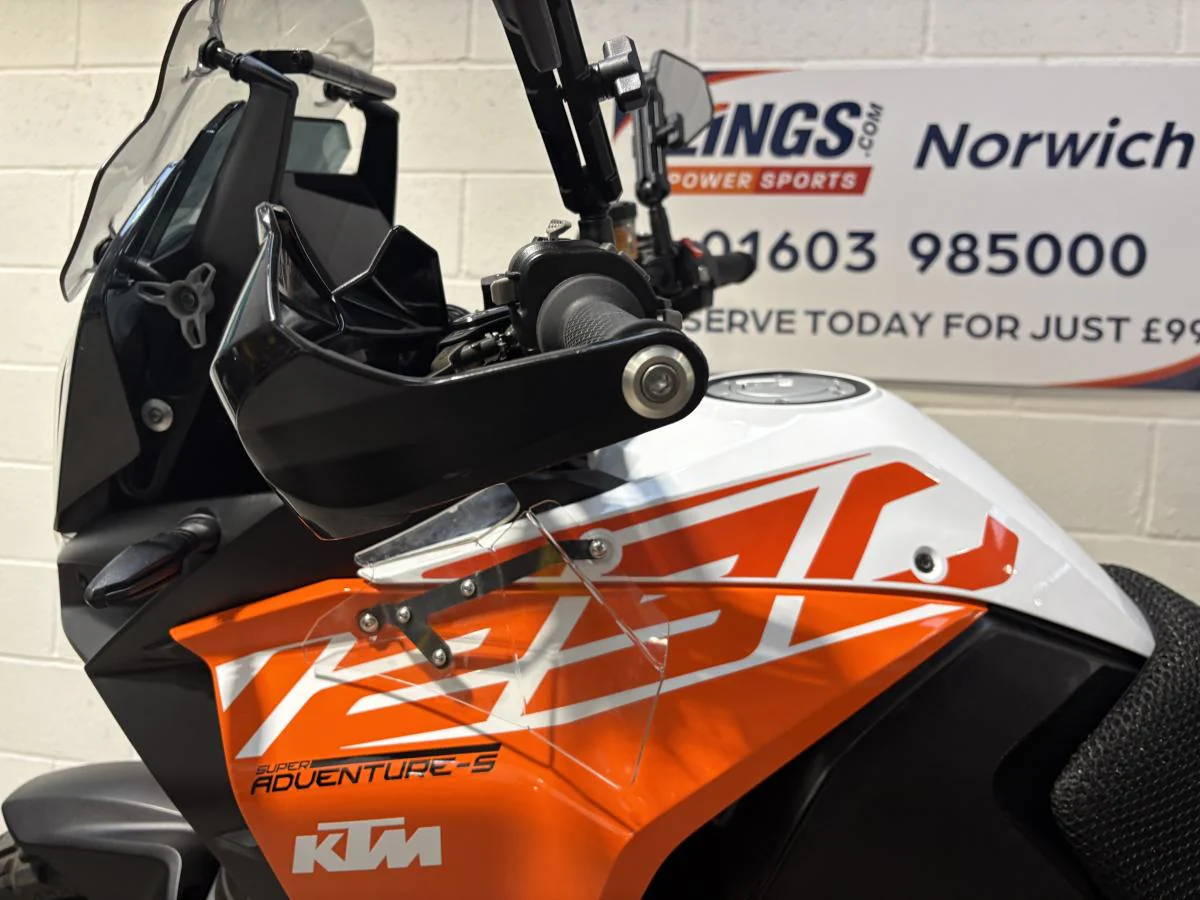 KTM 1290 SUPER ADVENTURE S - Image 25