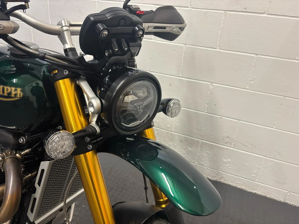 Triumph Scrambler 1200 Steve McQueen - Image 28