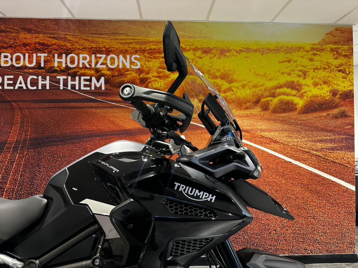 Triumph Tiger 1200 GT Explorer - Image 12
