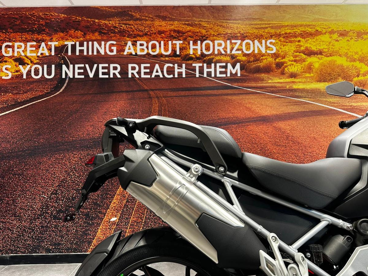 Triumph Tiger 1200 GT Explorer - Image 14