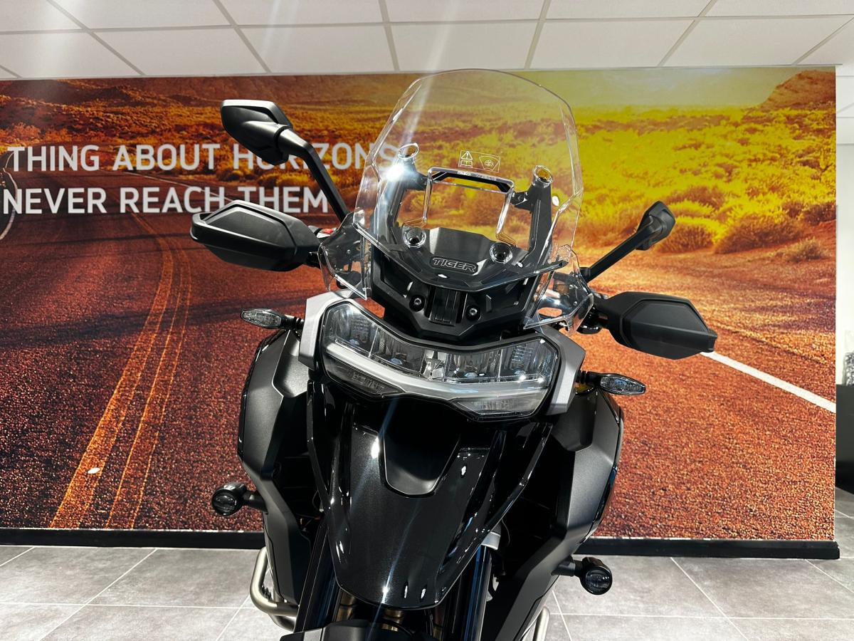 Triumph Tiger 1200 GT Explorer - Image 17