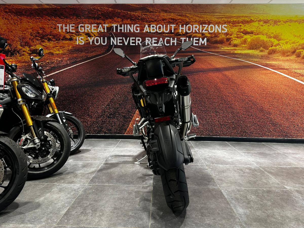 Triumph Tiger 1200 GT Explorer - Image 19
