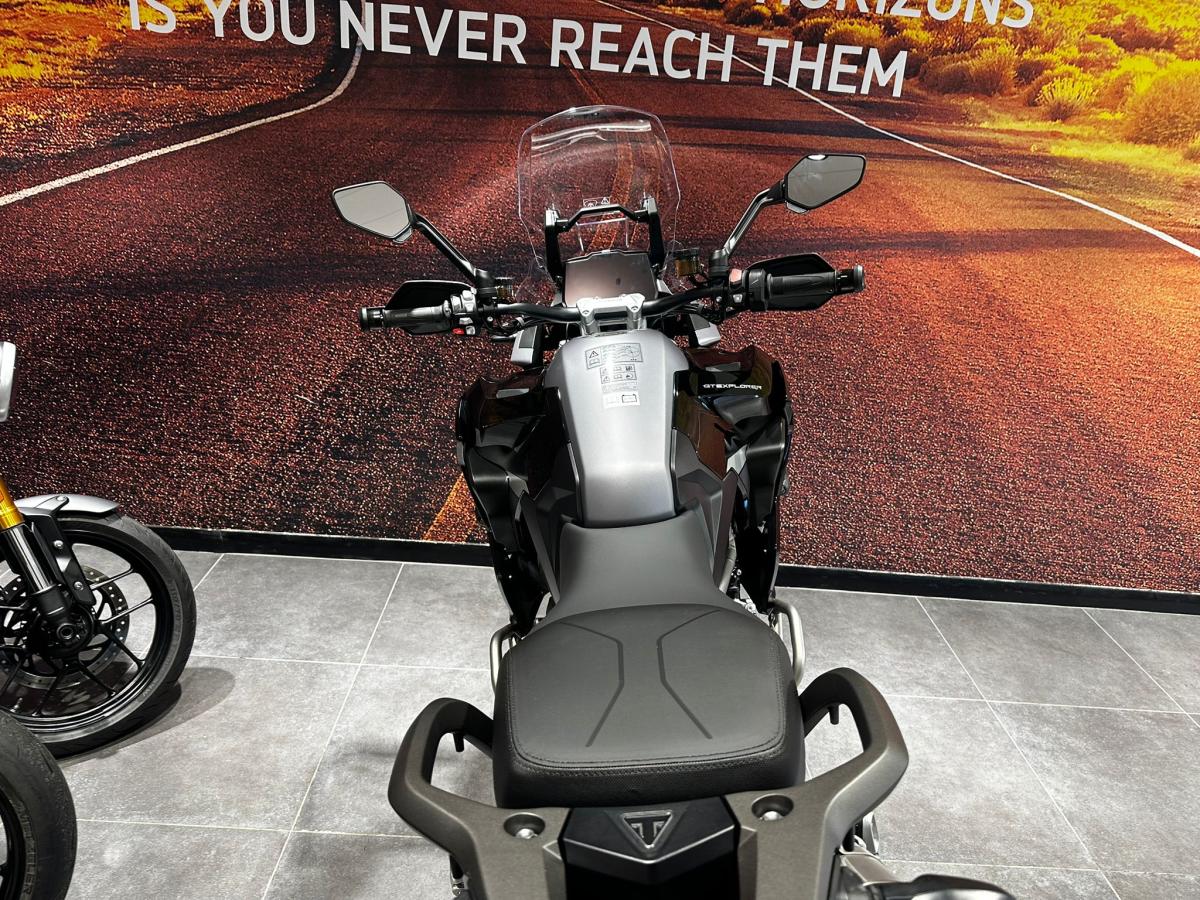 Triumph Tiger 1200 GT Explorer - Image 20