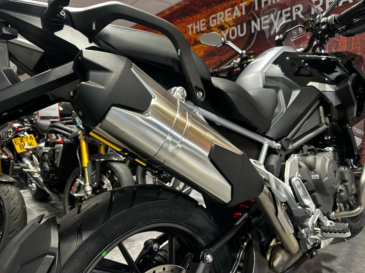 Triumph Tiger 1200 GT Explorer - Image 24