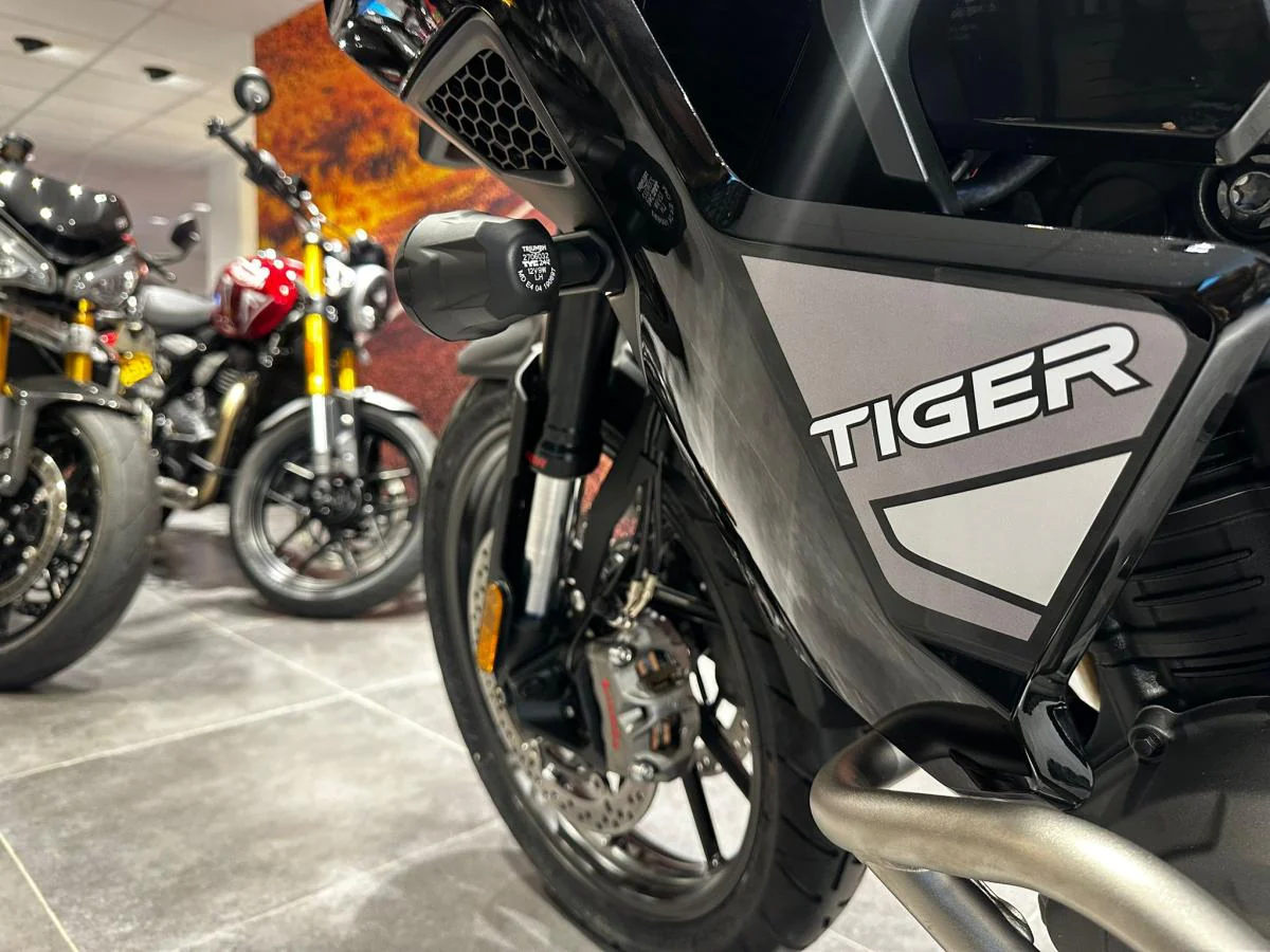 Triumph Tiger 1200 GT Explorer - Image 26