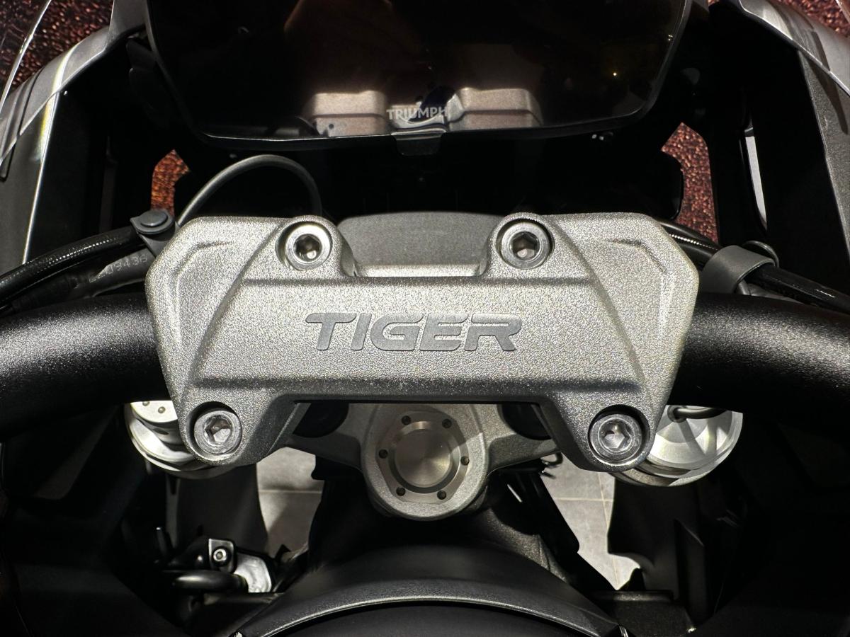 Triumph Tiger 1200 GT Explorer - Image 28