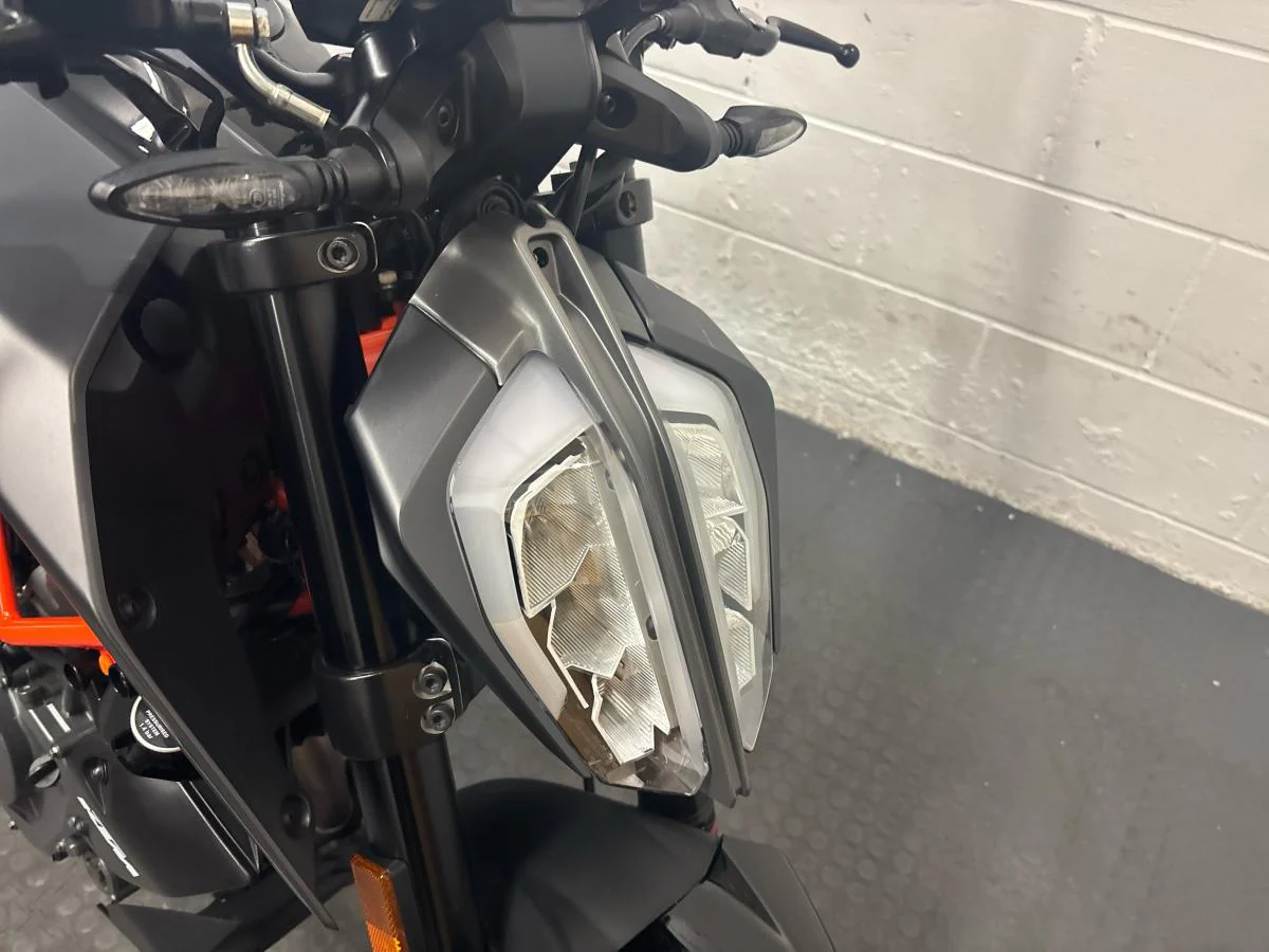 KTM 390 Duke 2023 - Image 28
