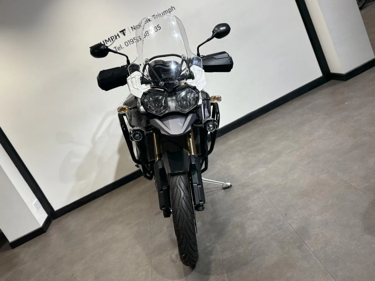 Triumph Tiger 1200 Explorer XC - Image 22