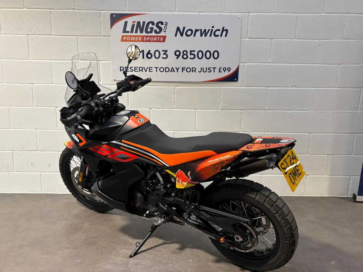KTM 790 ADVENTURE - Image 4