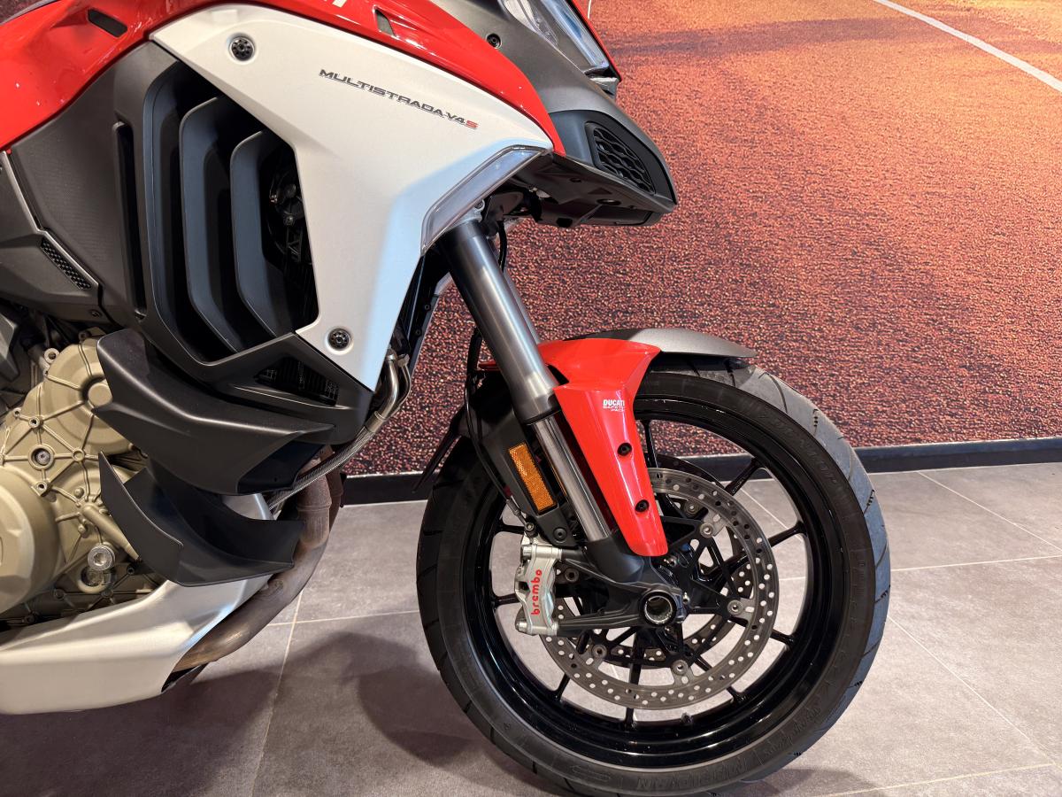 Ducati Multistrada V4S - Image 14