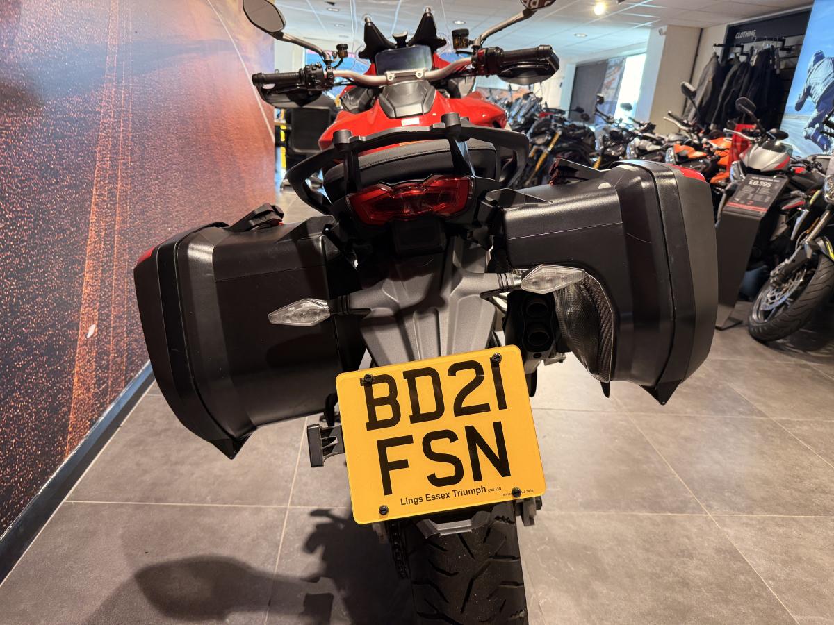 Ducati Multistrada V4S - Image 21