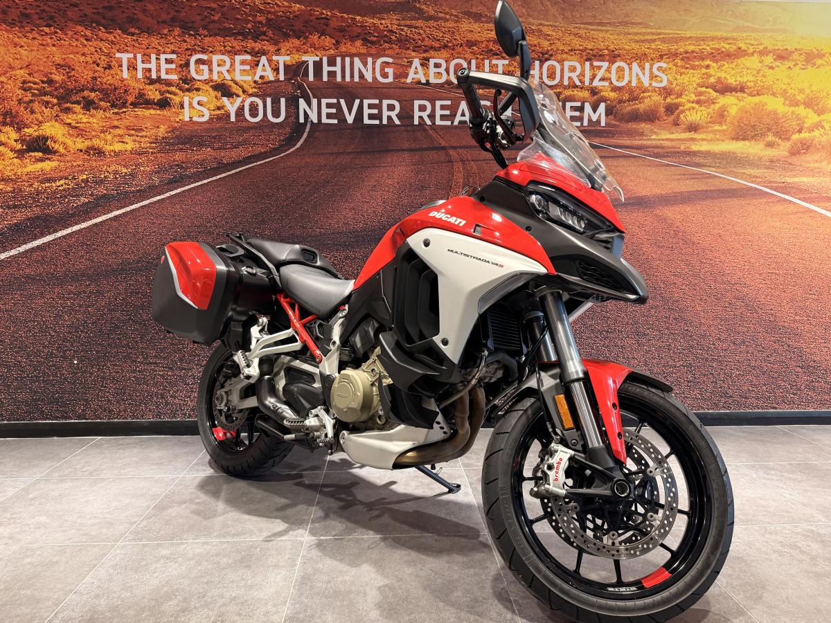 Ducati Multistrada V4S - Image 3