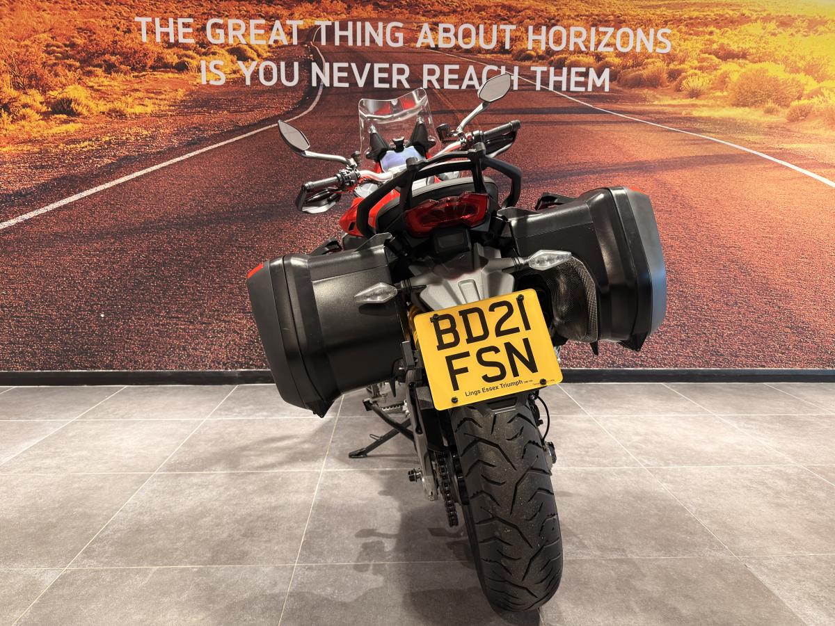 Ducati Multistrada V4S - Image 9