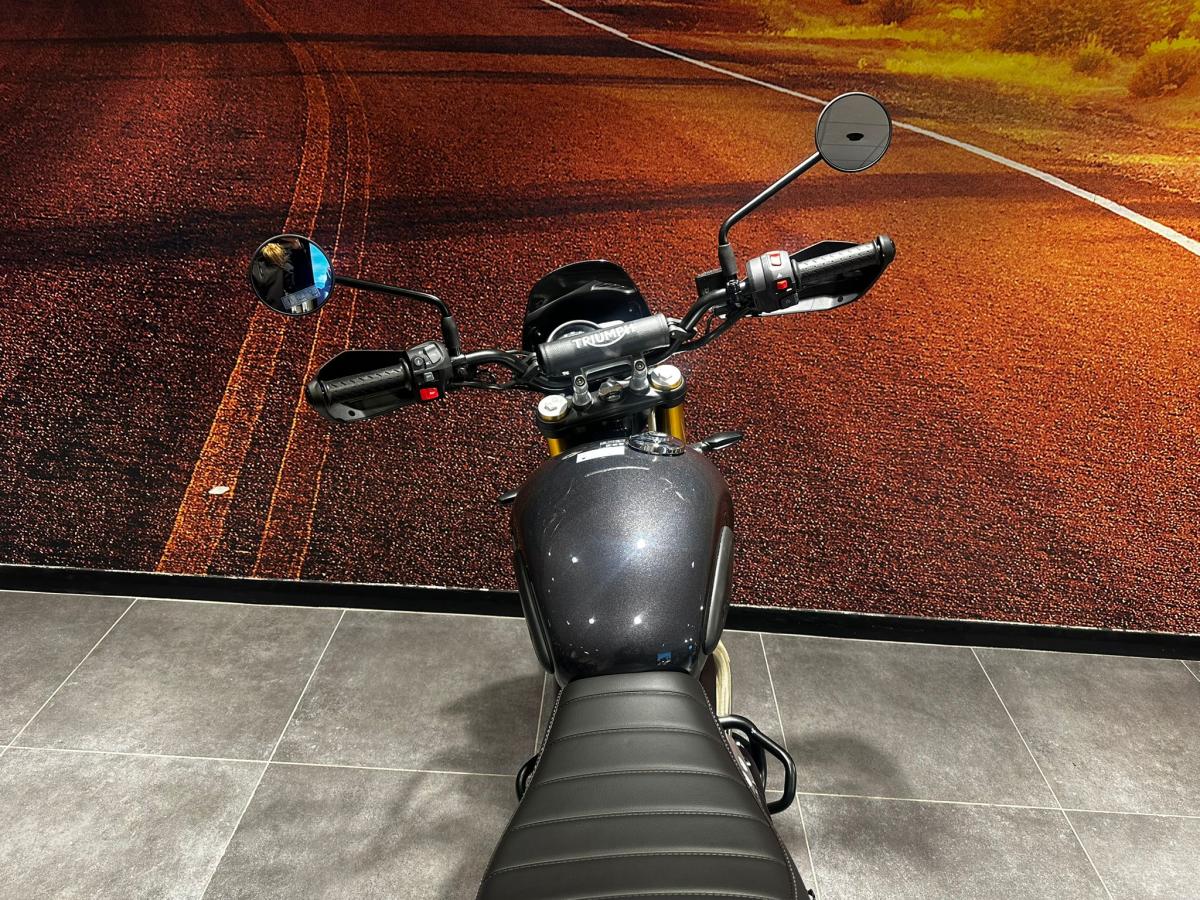 Triumph Scrambler 400 XC - Image 21