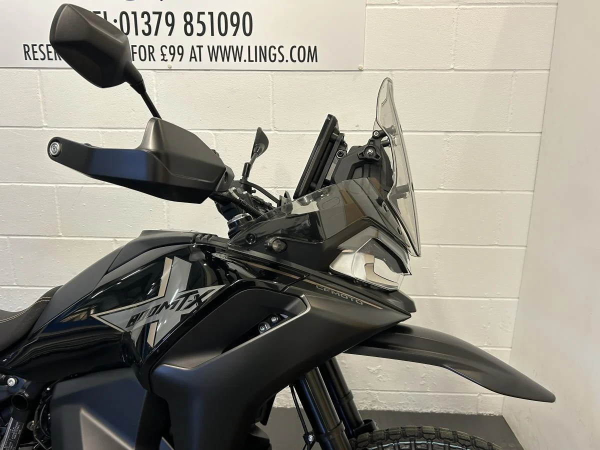 CFMOTO 800 MT-X - Image 10