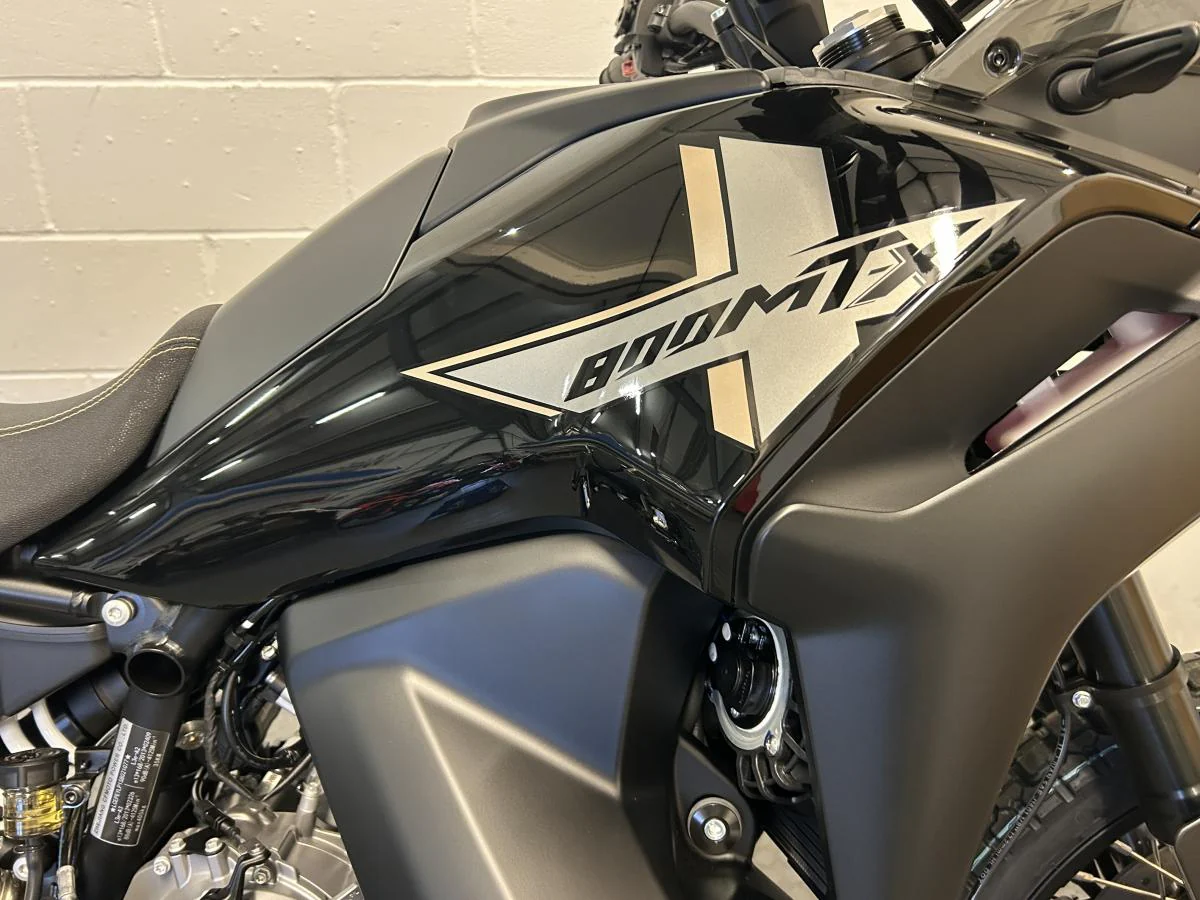 CFMOTO 800 MT-X - Image 12