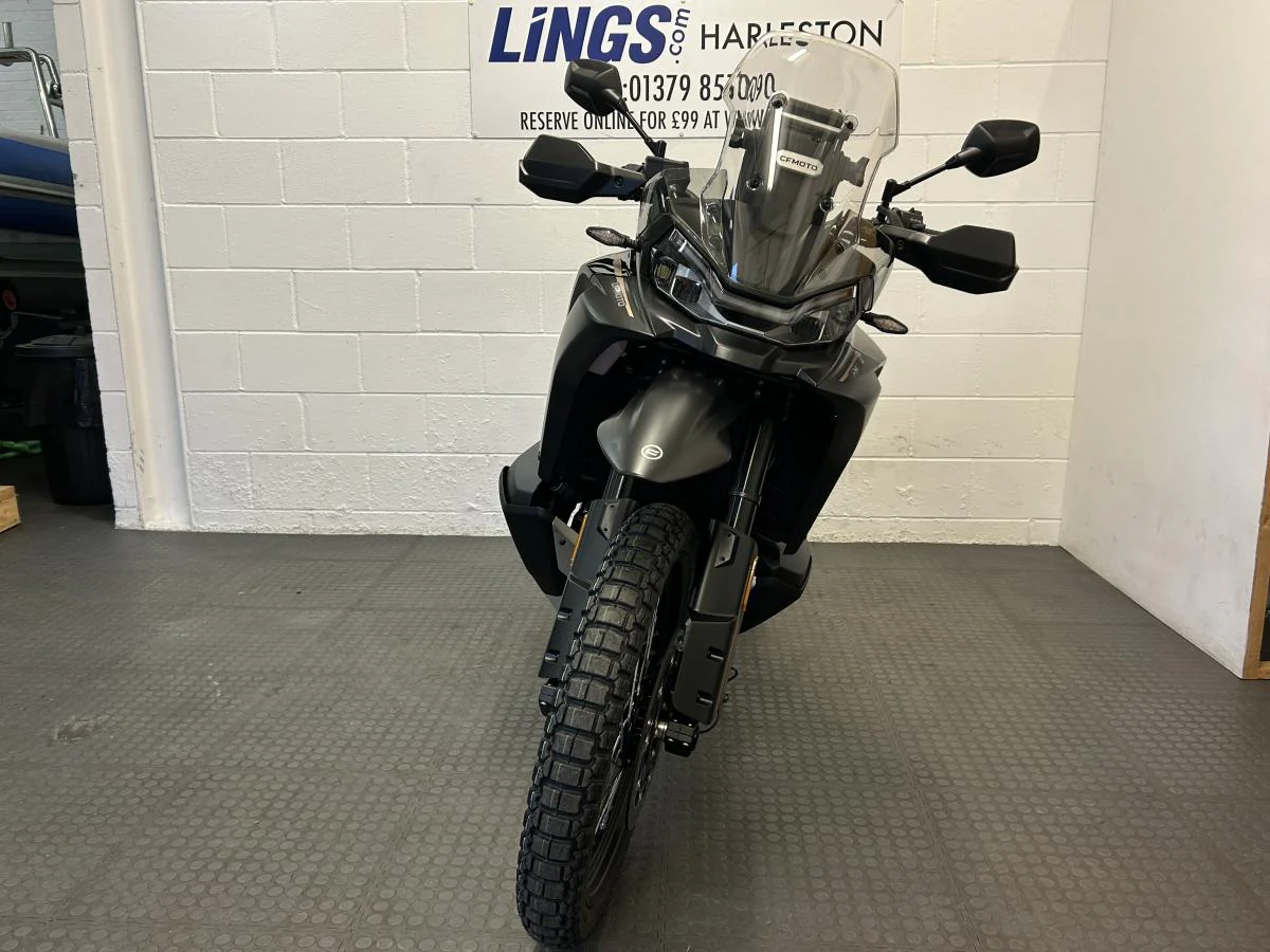 CFMOTO 800 MT-X - Image 3