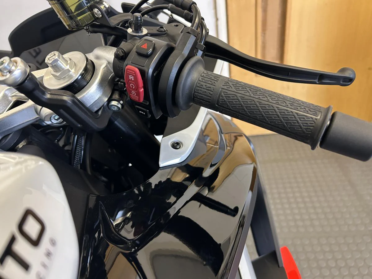 CFMOTO 675SR-R - Image 21