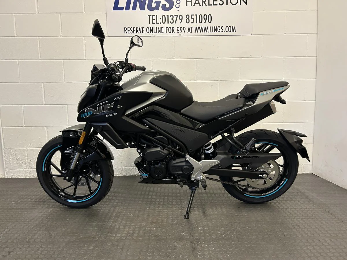 CFMOTO 125NK - Image 5